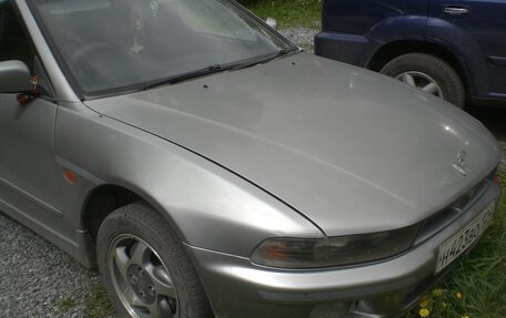 Mitsubishi Galant VIII, 1997 год, 200 000 рублей, 2 фотография