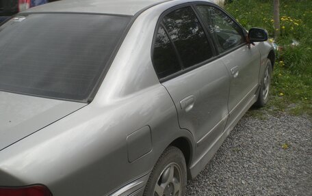 Mitsubishi Galant VIII, 1997 год, 200 000 рублей, 5 фотография