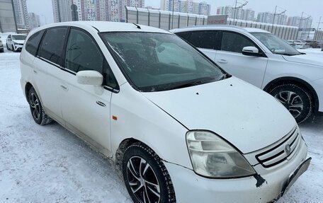 Honda Stream I рестайлинг, 2001 год, 340 000 рублей, 2 фотография