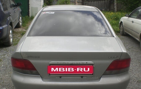 Mitsubishi Galant VIII, 1997 год, 200 000 рублей, 3 фотография