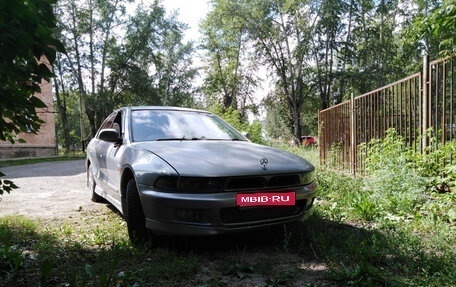 Mitsubishi Galant VIII, 1997 год, 200 000 рублей, 1 фотография