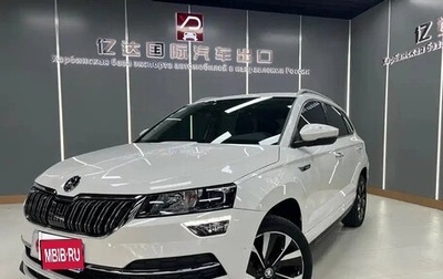 Skoda Karoq I, 2023 год, 1 888 123 рублей, 1 фотография