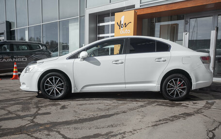 Toyota Avensis III рестайлинг, 2011 год, 1 078 000 рублей, 5 фотография