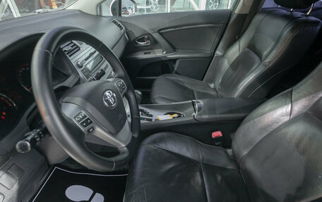 Toyota Avensis III рестайлинг, 2011 год, 1 078 000 рублей, 10 фотография