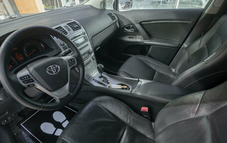 Toyota Avensis III рестайлинг, 2011 год, 1 078 000 рублей, 9 фотография