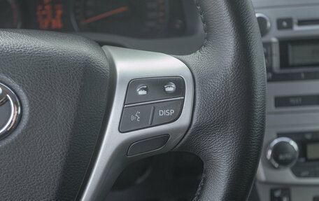 Toyota Avensis III рестайлинг, 2011 год, 1 078 000 рублей, 12 фотография