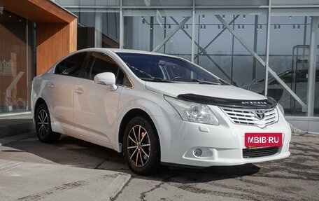 Toyota Avensis III рестайлинг, 2011 год, 1 078 000 рублей, 8 фотография