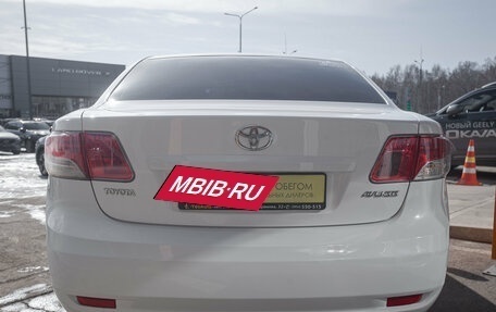 Toyota Avensis III рестайлинг, 2011 год, 1 078 000 рублей, 6 фотография