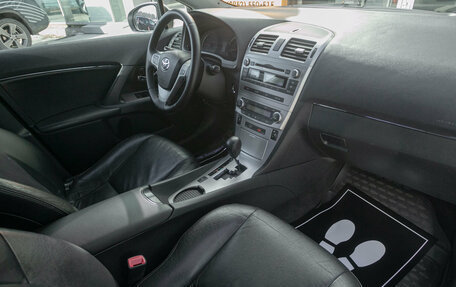 Toyota Avensis III рестайлинг, 2011 год, 1 078 000 рублей, 18 фотография