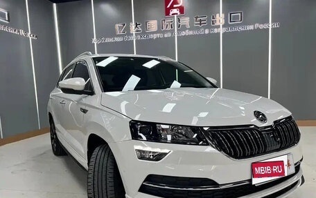 Skoda Karoq I, 2023 год, 1 888 123 рублей, 3 фотография