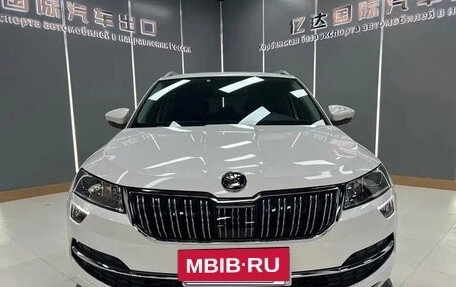 Skoda Karoq I, 2023 год, 1 888 123 рублей, 2 фотография