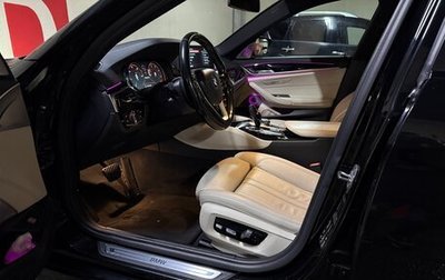 BMW 5 серия, 2017 год, 2 550 000 рублей, 1 фотография