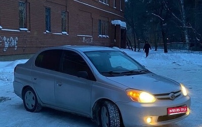 Toyota Echo, 2002 год, 530 000 рублей, 1 фотография