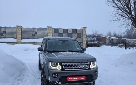 Land Rover Discovery IV, 2014 год, 2 700 000 рублей, 1 фотография