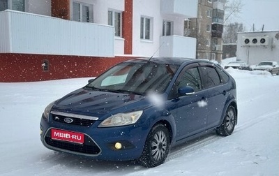 Ford Focus II рестайлинг, 2008 год, 600 000 рублей, 1 фотография