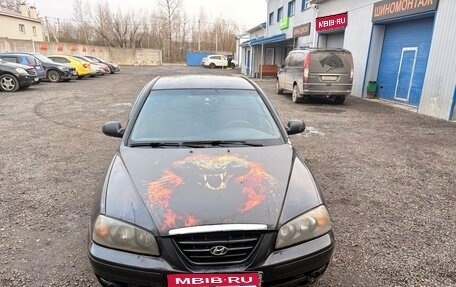 Hyundai Elantra III, 2009 год, 350 000 рублей, 1 фотография