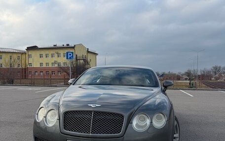 Bentley Continental GT I, 2005 год, 1 850 000 рублей, 1 фотография