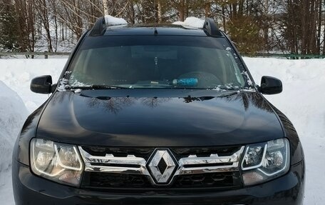 Renault Duster I рестайлинг, 2019 год, 1 700 000 рублей, 1 фотография