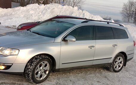 Volkswagen Passat B6, 2007 год, 470 000 рублей, 1 фотография