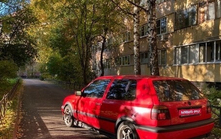 Volkswagen Golf III, 1991 год, 350 000 рублей, 1 фотография
