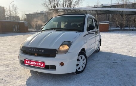 Toyota WiLL I (Vi), 2000 год, 329 000 рублей, 1 фотография