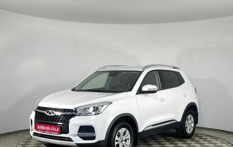 Chery Tiggo 4 I рестайлинг, 2022 год, 1 395 000 рублей, 1 фотография
