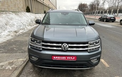 Volkswagen Teramont I, 2018 год, 3 800 000 рублей, 1 фотография