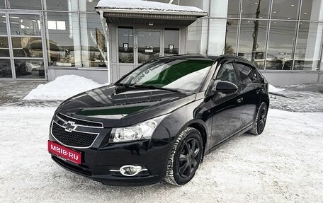 Chevrolet Cruze II, 2012 год, 670 000 рублей, 1 фотография