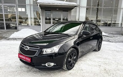 Chevrolet Cruze II, 2012 год, 670 000 рублей, 1 фотография