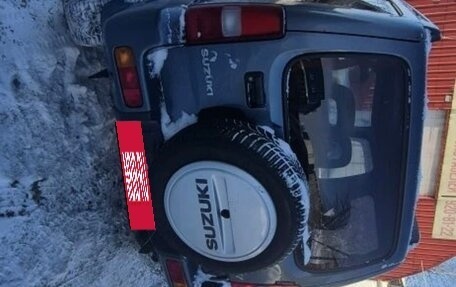 Suzuki Jimny, 2007 год, 610 000 рублей, 14 фотография