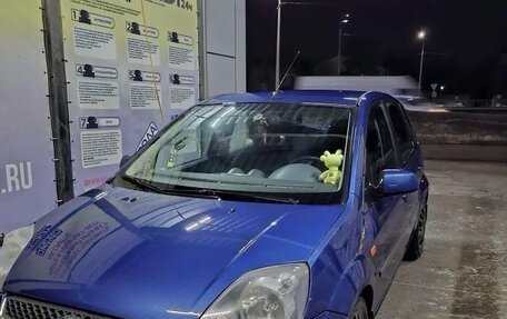Ford Fiesta, 2006 год, 300 000 рублей, 1 фотография