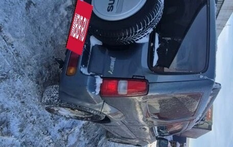 Suzuki Jimny, 2007 год, 610 000 рублей, 15 фотография