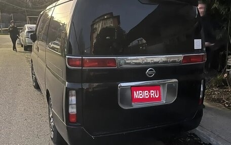 Nissan Elgrand III, 2005 год, 542 000 рублей, 1 фотография