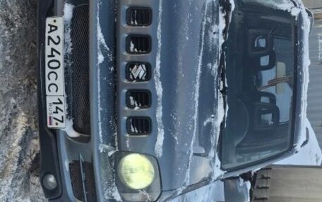 Suzuki Jimny, 2007 год, 610 000 рублей, 17 фотография