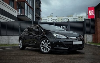 Opel Astra J, 2013 год, 722 222 рублей, 1 фотография
