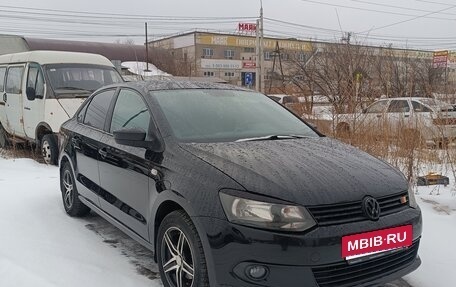 Volkswagen Polo VI (EU Market), 2012 год, 750 000 рублей, 1 фотография