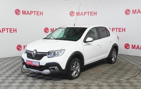 Renault Logan II, 2021 год, 1 141 000 рублей, 1 фотография