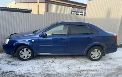 Chevrolet Lacetti, 2011 год, 550 000 рублей, 1 фотография