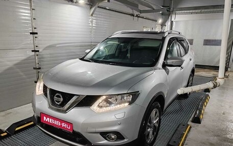 Nissan X-Trail, 2016 год, 1 500 000 рублей, 1 фотография