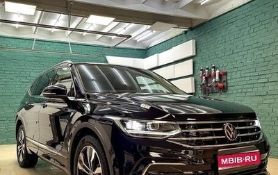 Volkswagen Tiguan II, 2024 год, 4 990 000 рублей, 1 фотография