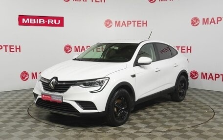 Renault Arkana I, 2020 год, 1 635 000 рублей, 1 фотография
