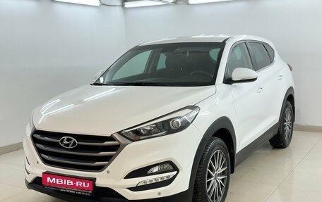 Hyundai Tucson III, 2017 год, 2 150 000 рублей, 1 фотография