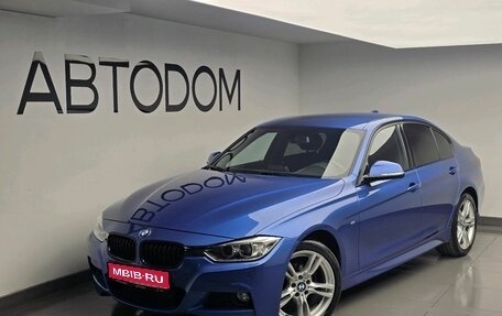 BMW 3 серия, 2015 год, 2 760 000 рублей, 1 фотография