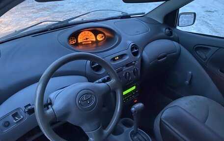Toyota Echo, 2002 год, 530 000 рублей, 7 фотография