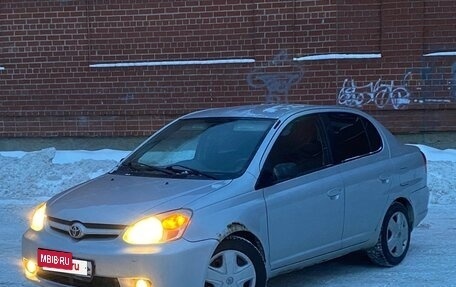 Toyota Echo, 2002 год, 530 000 рублей, 2 фотография