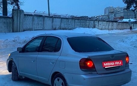 Toyota Echo, 2002 год, 530 000 рублей, 4 фотография