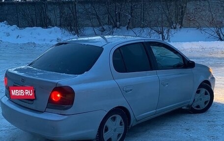 Toyota Echo, 2002 год, 530 000 рублей, 3 фотография