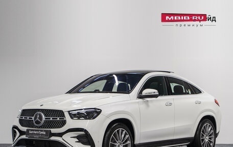 Mercedes-Benz GLE Coupe, 2025 год, 14 790 000 рублей, 1 фотография