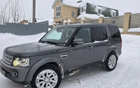 Land Rover Discovery IV, 2014 год, 2 700 000 рублей, 2 фотография