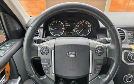 Land Rover Discovery IV, 2014 год, 2 700 000 рублей, 7 фотография